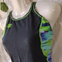 arena 競泳水着 スパッツタイプ O(XL)