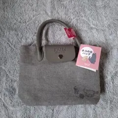 KALDI 猫の日バッグ