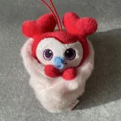 TWICE LOVELYS おくるみマスコット チェヨン gigo