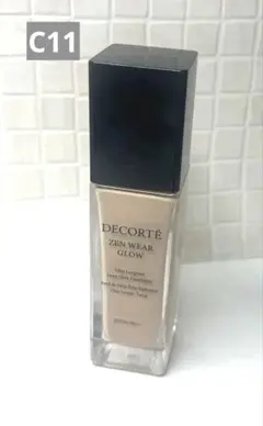 DECORTÉ ZEN WEAR GLOW リキッドファンデーション C11