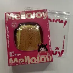 mellojoy メロジョイ◎ キャラメルクリームクッキー ◎シュリンク付き新品