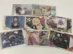 イタジャガ ワンピース カード8枚セット