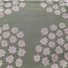 【廃盤】マリメッコ marimekko 生地 プケッティ ペールグリーン
