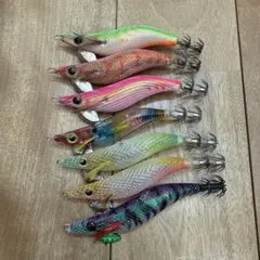 エギドロッパー シマノ ダイワ ヤマシタ エギ イカメタル オモリグ