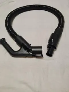 掃除機用 交換ホース ブラック　アイリスオーヤマのサムネイル