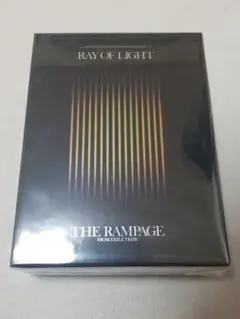 RAY OF LIGHT CD DVD