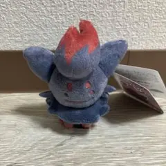 ポケモン メタモン へんしん ゾロア ぬいぐるみ マスコット　キーホルダーのサムネイル