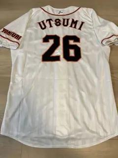 2026年最新】内海 巨人 ユニフォームの人気アイテム - メルカリ