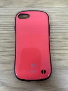 iFace iPhone SE（第2世代）/8/7 対応ケース レッド