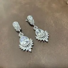 Bride me ウェディングジュエリー イヤリング