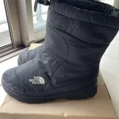 THE NORTH FACE キッズ ブーツ ブラック　 サイズ21cm