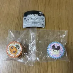 たまごっち手作りおやつチャーム平成女児チョコ　２個セット