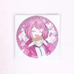 プロセカ はぴこれ くじ 鳳えむ E賞 缶バッジ