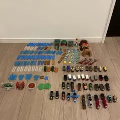 カプセルプラレール　きかんしゃトーマス　セット売り