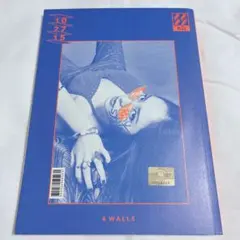 f(x) 4walls アルバム クリスタルver