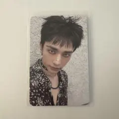 straykids karma ヒョンジン　popup購入特典　スキズ