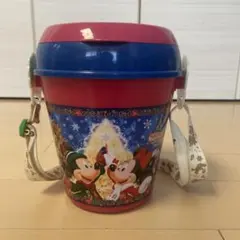 東京ディズニーリゾート ポップコーンバケット 2010年 クリスマス