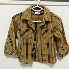 k*6様 BREEZE チェック柄シャツ