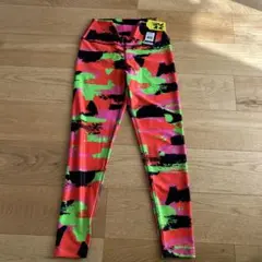 ZUMBA Spicy Sサイズ レギンス 多色