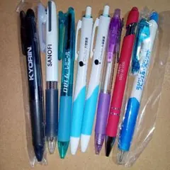 製薬会社　など　ボールペン