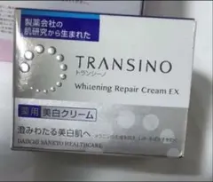 トランシーノ ホワイトニングリペアクリーム EX 薬用美白クリーム　35gのサムネイル