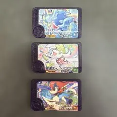 【ST 3枚セット】ポケモンフレンダ シェイミ イルカマン ケルディオ