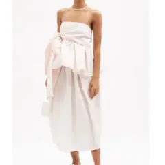 ♡新品未使用♡CECILIE BAHNSEN JANET SKIRTのサムネイル