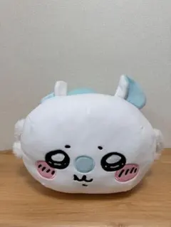 ちいかわ モモンガ　ぬいぐるみ だららん 寝そべり 可愛い タグ big