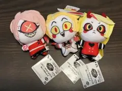 ハズビン・ホテルへようこそ ぬいぐるみ vol.4