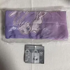 ポケモン トートバッグ＆ポーチコレクション ミュウ 未使用品