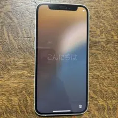 【美品】iPhone 12 mini グリーン 64GB