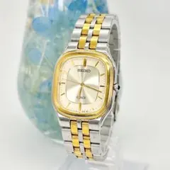 SEIKO セイコー ドルチェ ヴィンテージ クォーツ 腕時計