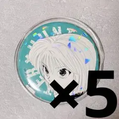 クラピカ　缶バッジ　まとめ ハンターハンター E賞 缶バッジ クラピカ | K-BOOKS 池袋 2次元グッズ通販