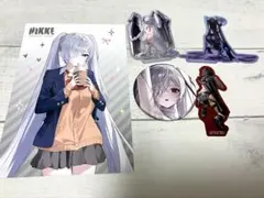 勝利の女神NIKKE シンデレラ3点セット