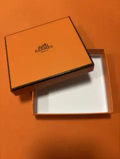 エルメス　バスティア　空箱　ボックスのみ　①