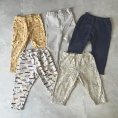 子供服 ズボン 80〜100