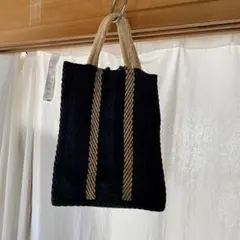 [最終値下げ]B&Y 手さげバッグ