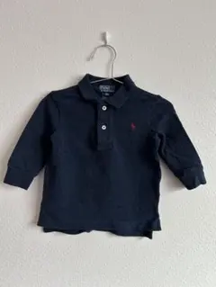 POLO by Ralph Lauren 長袖ポロシャツ 12M