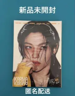 Stray Kids KARMA アコーディオン盤 未開封　フィリックス