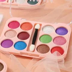 cs241-3# アイシャドウパレット12color set 訳あり商品