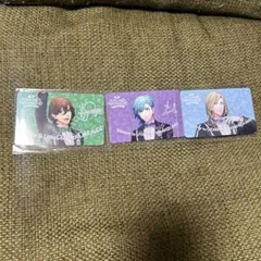 うたのプリンスさま　ワンダーランド　パスポートカード　寿嶺二　美風藍　カミュ