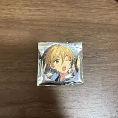 あんスタ フィーチャースカウト2缶バッジ 真白友也