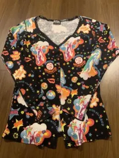 y2k ヒステリックグラマー カーディガン