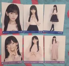 乃木坂46　池田瑛紗　生写真2種コン