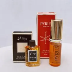 香水2点セット　ミニ香水　レア　希少