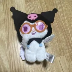 世界クロミ化計画マスコット アタイについてきなっver. キーホルダー　クロミのサムネイル