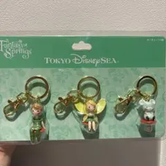 ピーターパン　ファンタジースプリングス　新品未開封