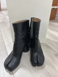 【超美品】MAISON MARGIELA マルジェラ 足袋ブーツ 35
