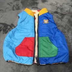 HOT BISCUITS カラフルアウター