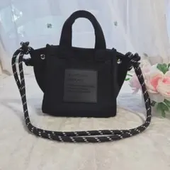 BAYFLOW ボンディングショルダーバッグ トートバッグ WTW サーフィン黒